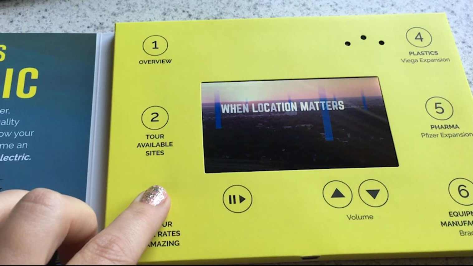 Video Brochure
